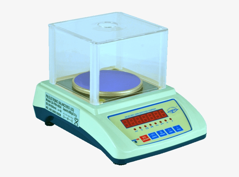 Jewellery Scales - The Everest Scales Co.,, transparent png #2850137