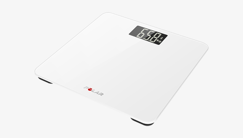 Polar Balance Scale - Polar Balance Fitness Scale (white), transparent png #2850157