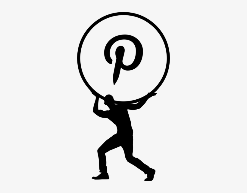 How To Drive Traffic With Pinterest - Social Media, transparent png #2850197