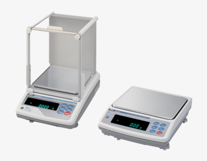 Mc-6100 Precision Balance Mass Comparators With Glass - Mass Comparator, transparent png #2850198