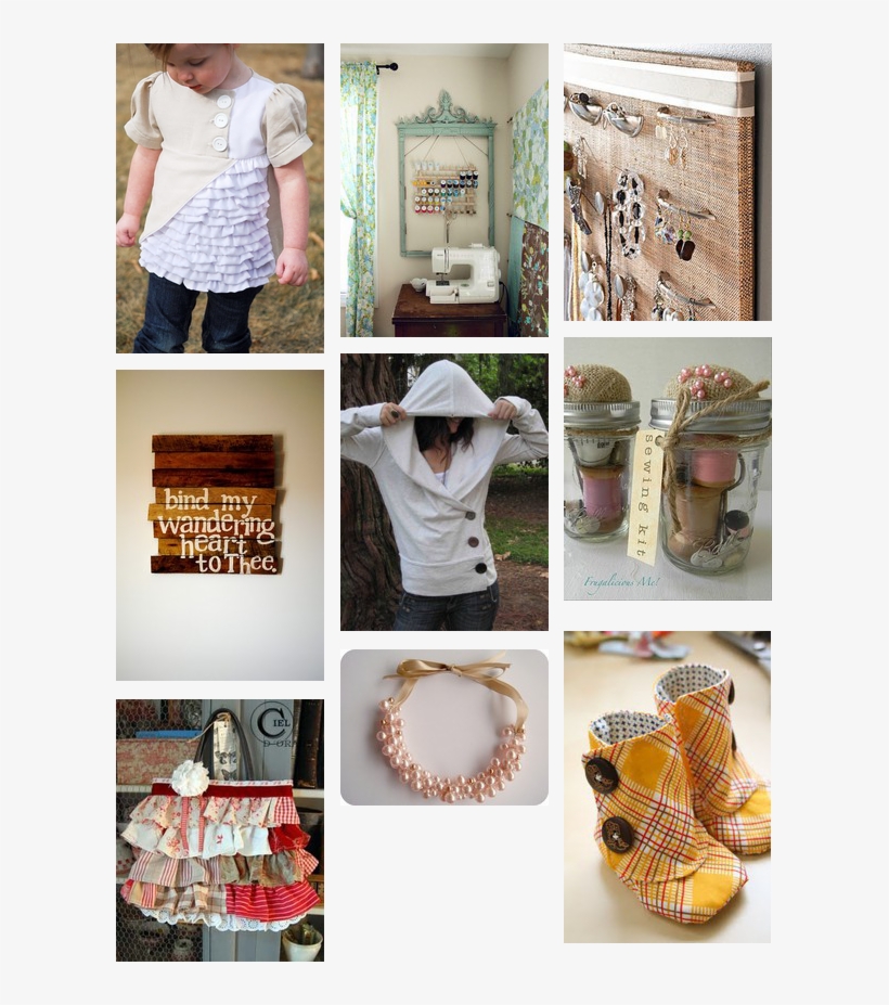 That Being Said, Here Are Some Other Tutorials Found - Diy Jewelry Organizer, transparent png #2850233