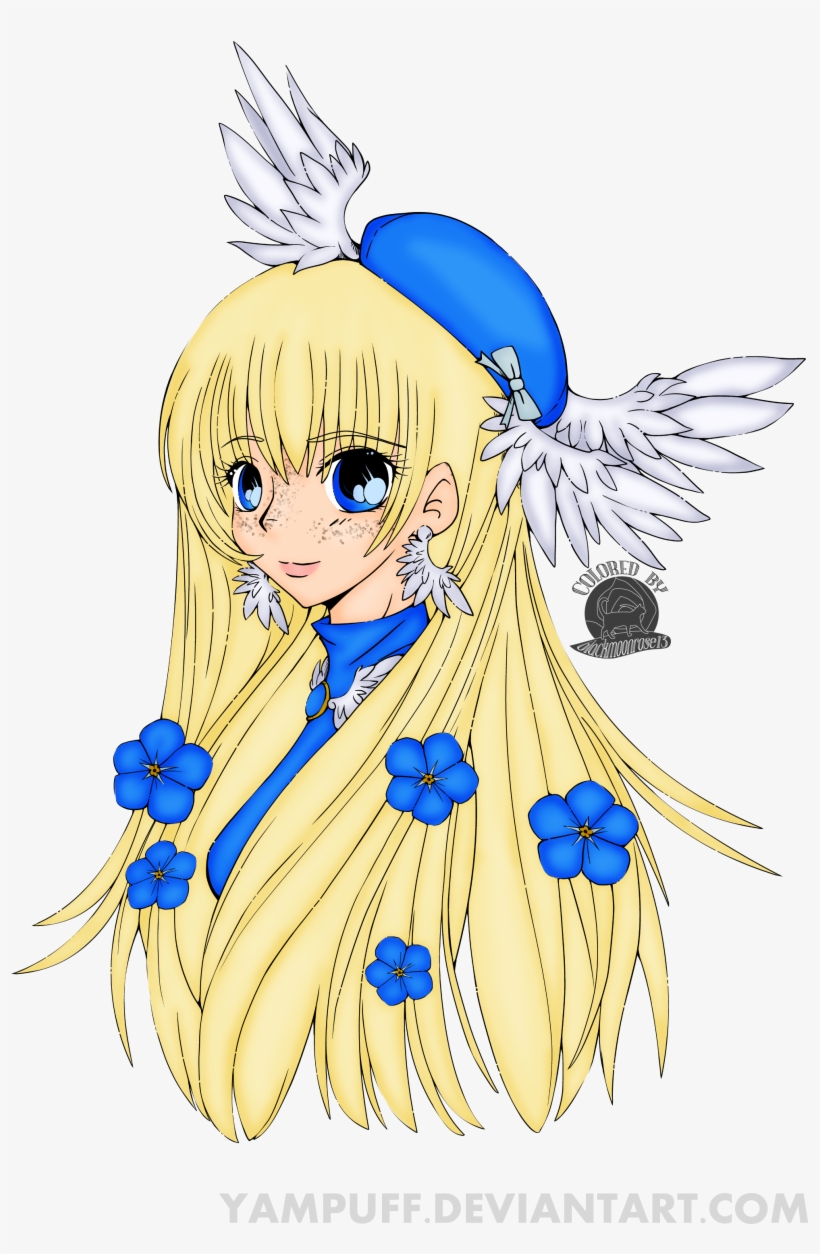 Forget Me Not - Scorpion Grasses, transparent png #2850328