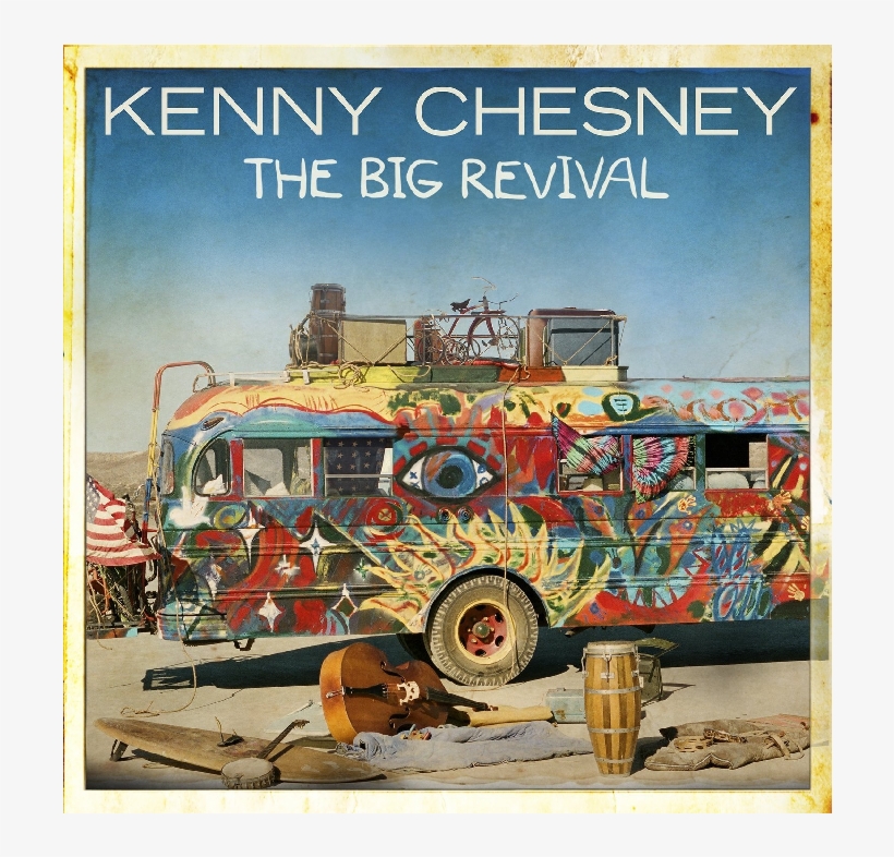 Kenny Chesney Cd, transparent png #2850398
