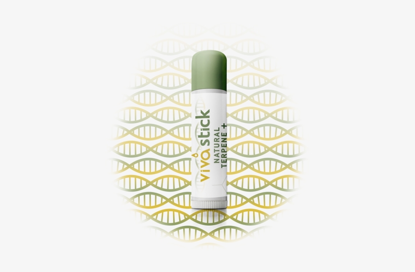 Vivastick Natural Terpene 25mg Cbd Lip Revival Spf - Colorado, transparent png #2850467