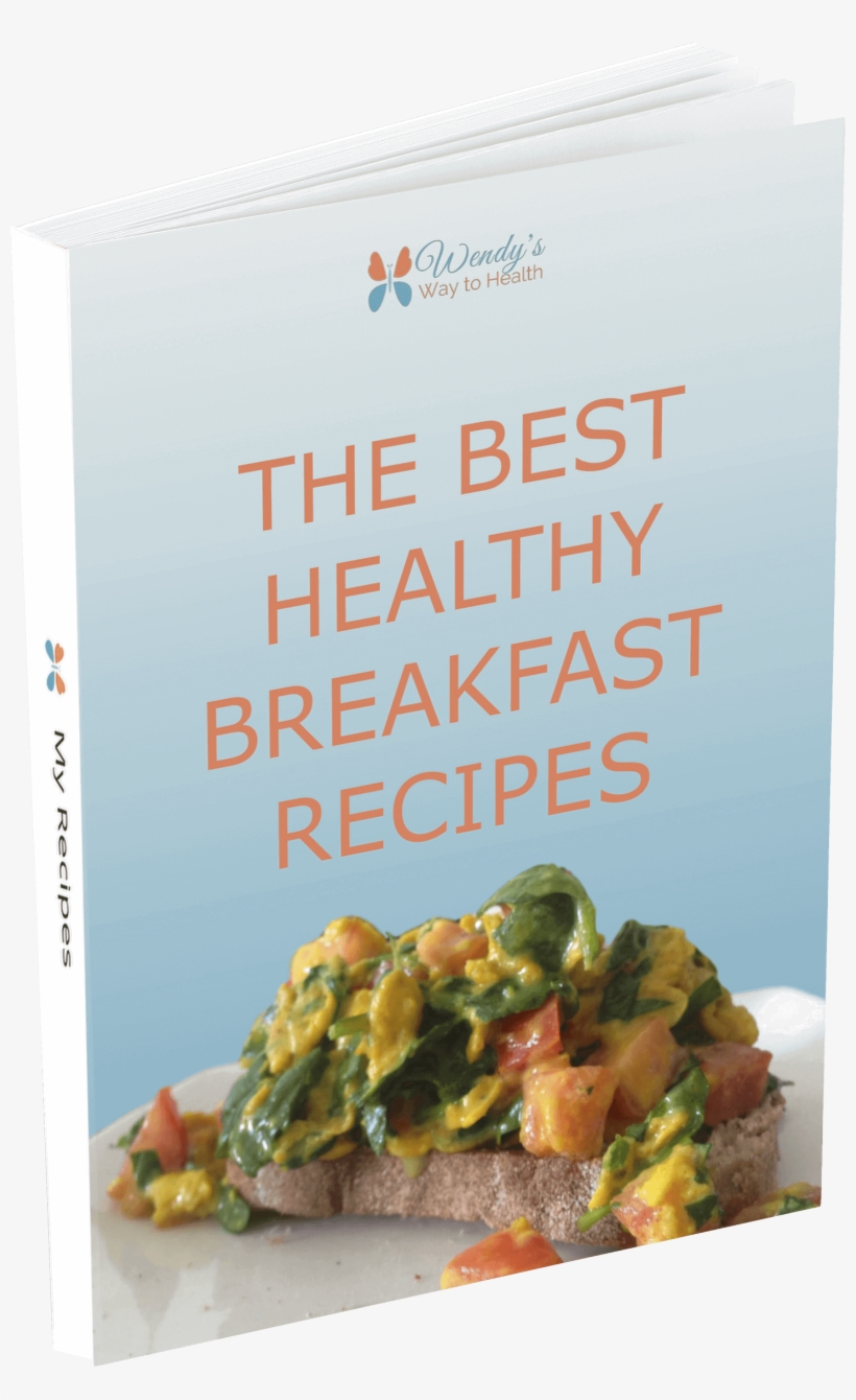 Wendy's Way Healthy Breakfasts E-book - E-book, transparent png #2850504
