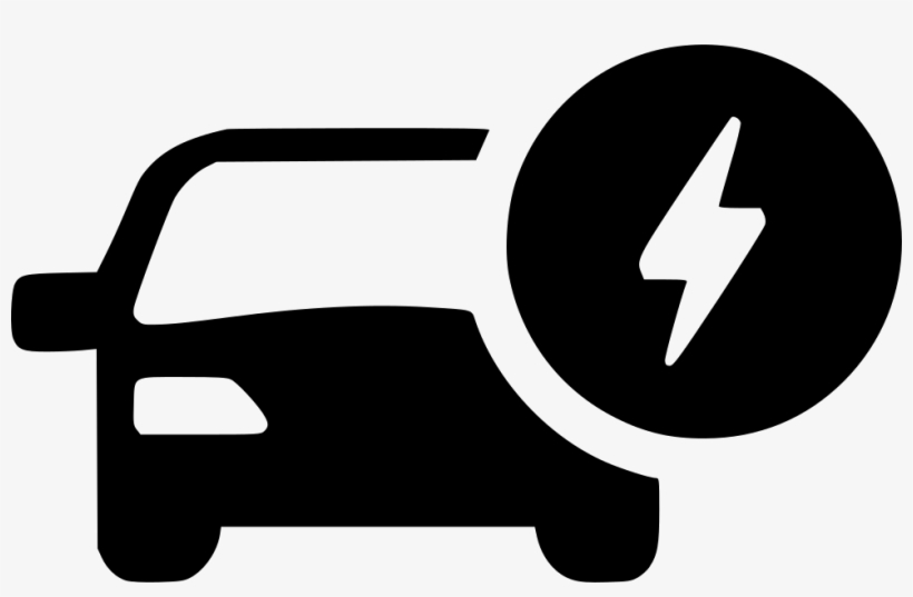 Car Power Charger Energy Battery Lighting Front Comments - Car Charger Icon Png, transparent png #2850523