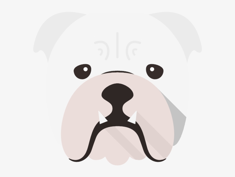 Englishbulldog-02 Yappicon - Toy Bulldog, transparent png #2850702