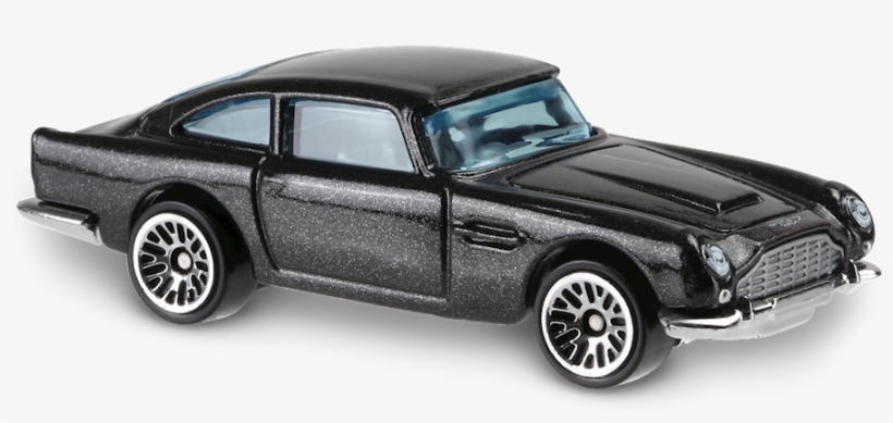 Aston Martin 1963 Db5 2016 2 - Aston Martin 1963 Hot Wheels, transparent png #2850785