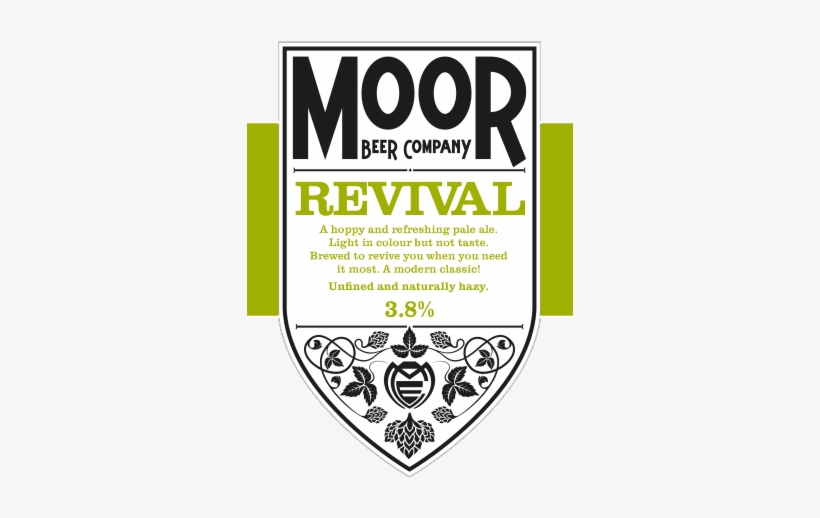 Moor Revival - Moor Beer So Hop, transparent png #2850810