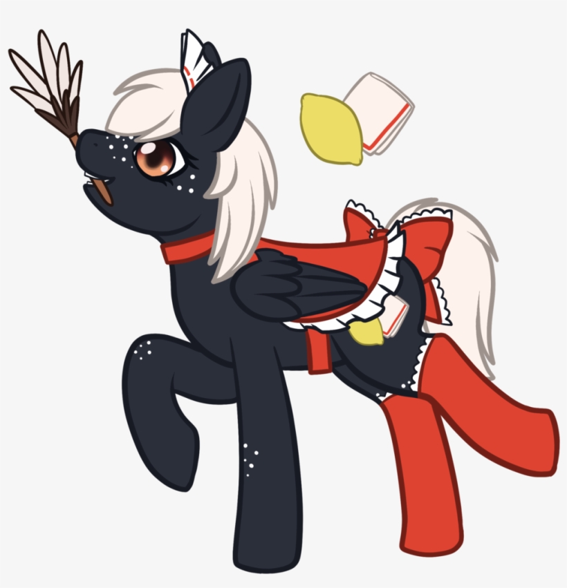 Feather Duster By Kitsune No Suzu - Feather Duster, transparent png #2851010