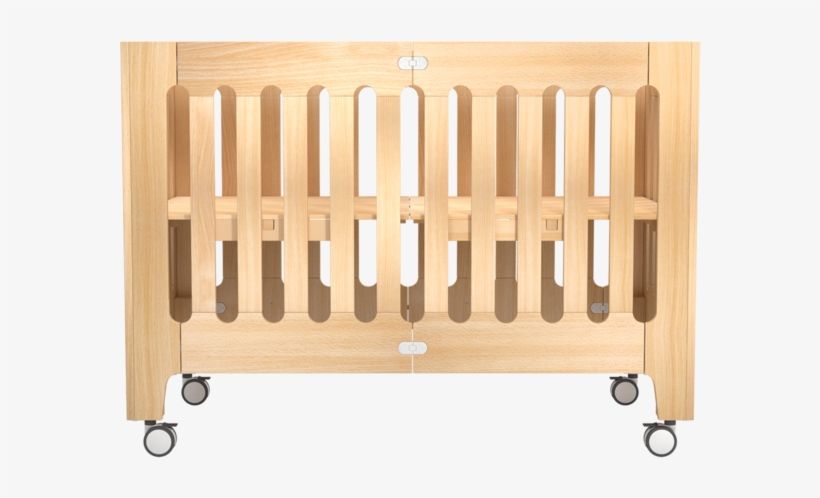 Make The Most Of It The Alma Max Bed Rail Easily Converts - Bloom Alma Max Crib U10351, transparent png #2851047