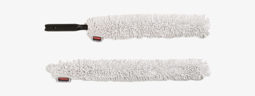 High Performance Flexible Dusting Kit Rubbermaid High - Rubbermaid Executive 22" Hygen Multi-purpose Flexible, transparent png #2851050