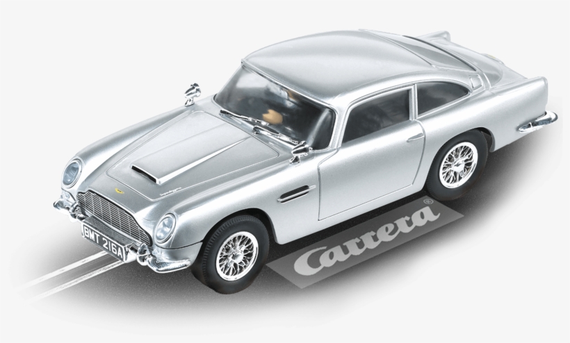 Carrera Go Aston Martin, transparent png #2851200