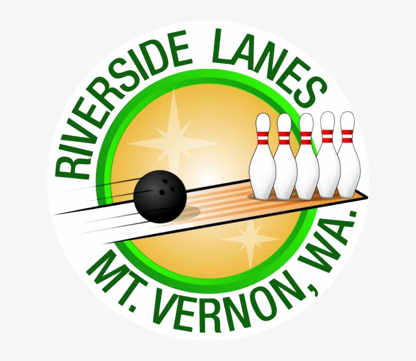 Riverside Lanes - Bowling Lanes, transparent png #2851212