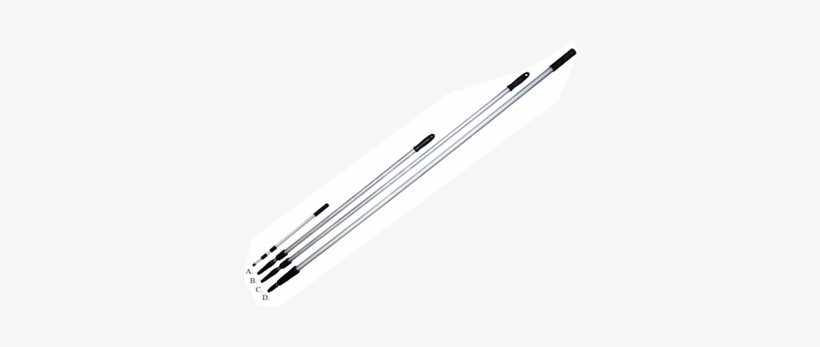 Extension Poles - Tolco Corporation, transparent png #2851267