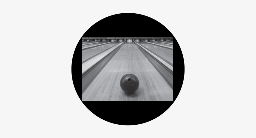 Bowling Lane Gobo - Bowling Lane, transparent png #2851340