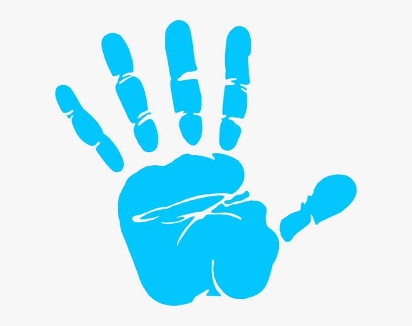 Clipart Info - Right Hand Clip Art, transparent png #2851422
