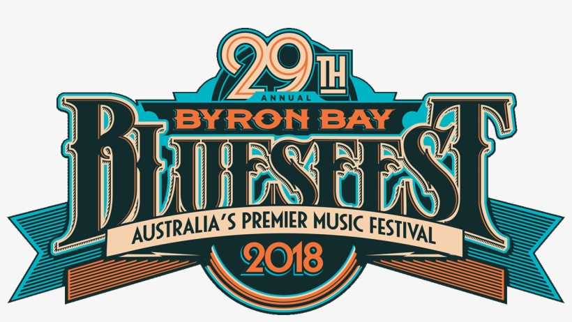 Byron Bay Bluesfest - Byron Bay Bluesfest 2018, transparent png #2851478