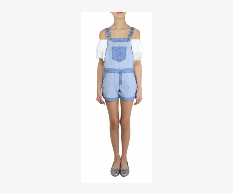 Tractr Girl Insideout Shortall - Cruise Ship, transparent png #2851480