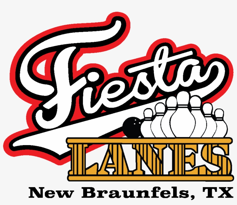 Fiesta Lanes Bowling Center, transparent png #2851548