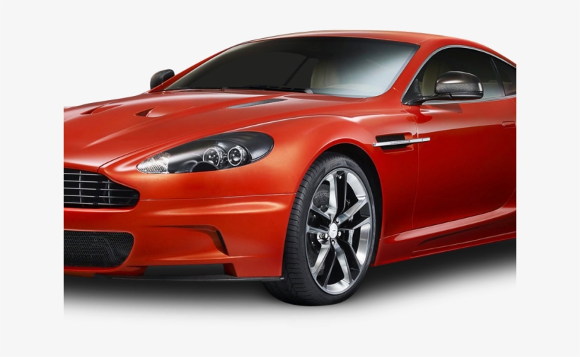 Aston Martin Png Transparent Images - Aston Martin Dbs Red, transparent png #2851602