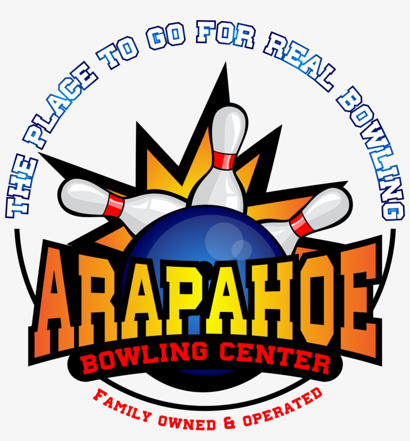 Arapahoe Bowling Center, transparent png #2851726