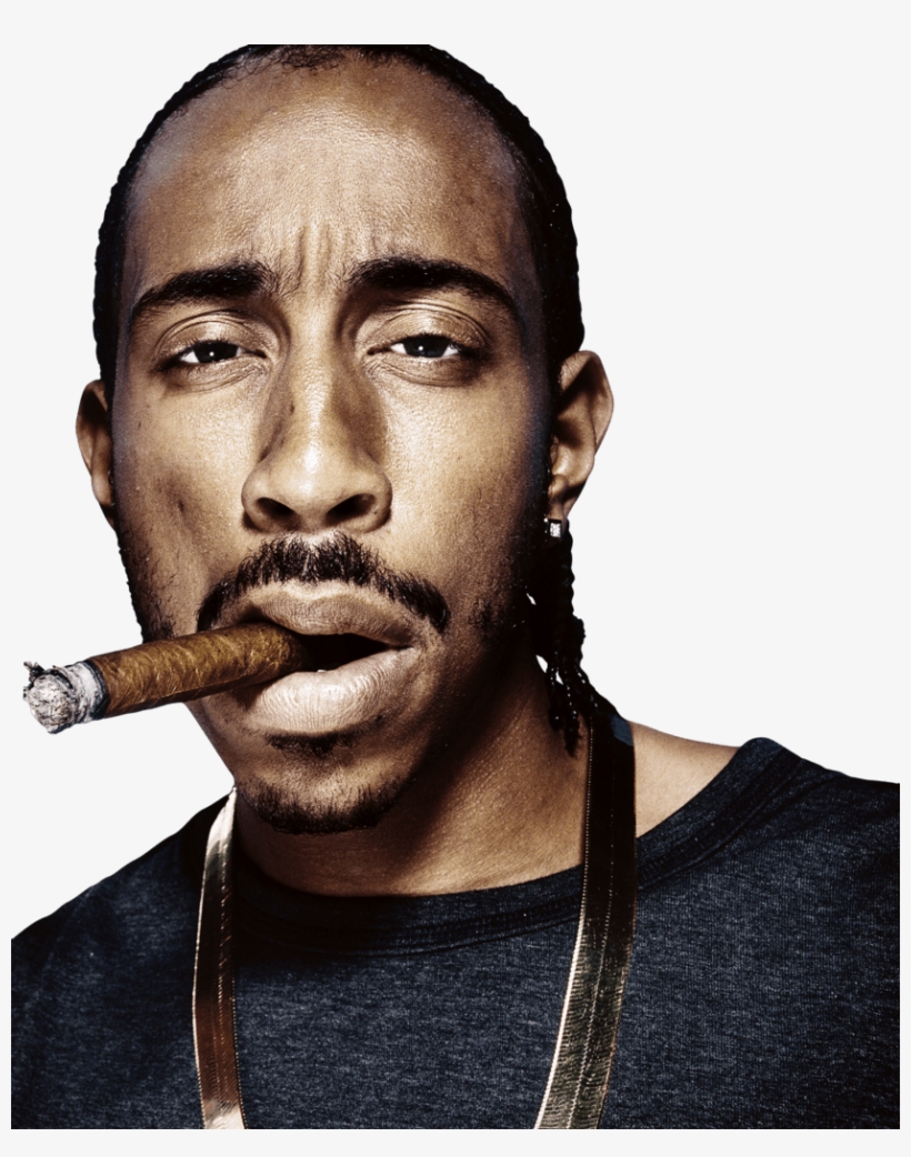 Ludacris Cigar Png - Ludacris, transparent png #2851791