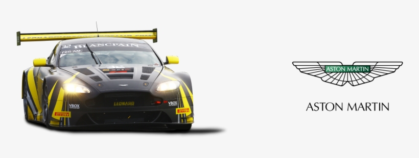 Engine - Blancpain Series Aston Martin, transparent png #2851908
