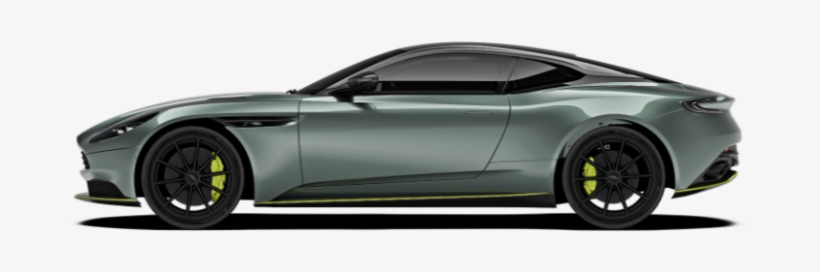 Aston Martin Db11 Amr Standard Specification - Aston Martin One-77, transparent png #2851977