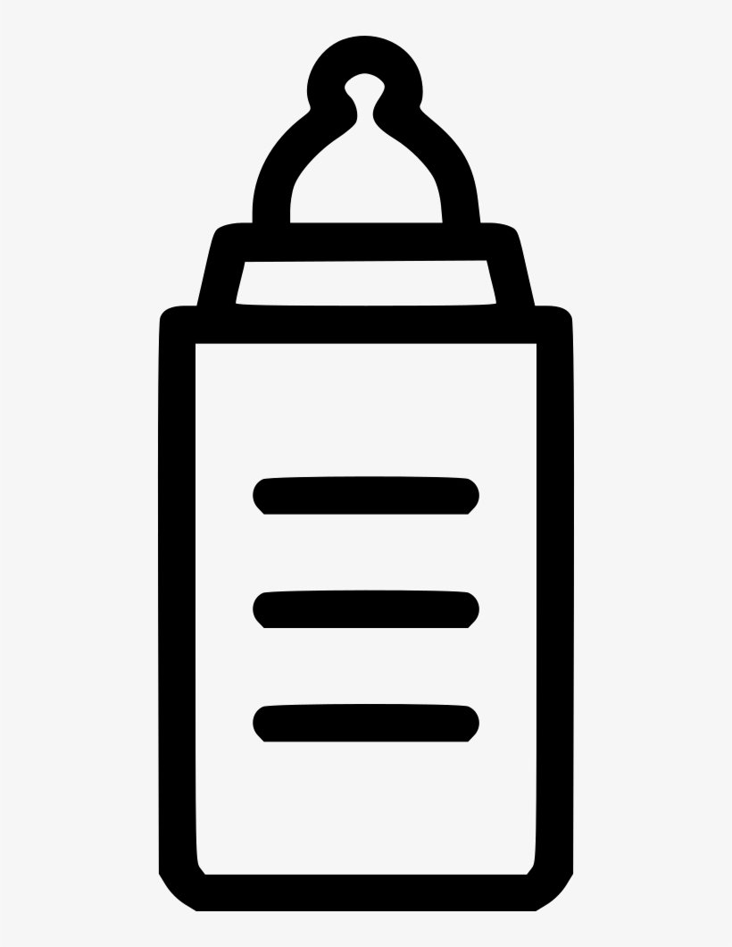 Milk Bottle -, transparent png #2852078