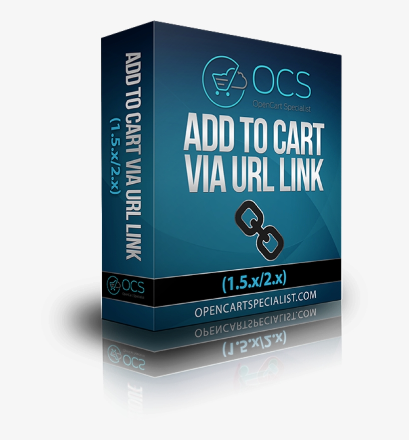 Add To Cart Via Url Link - Uniform Resource Locator, transparent png #2852079