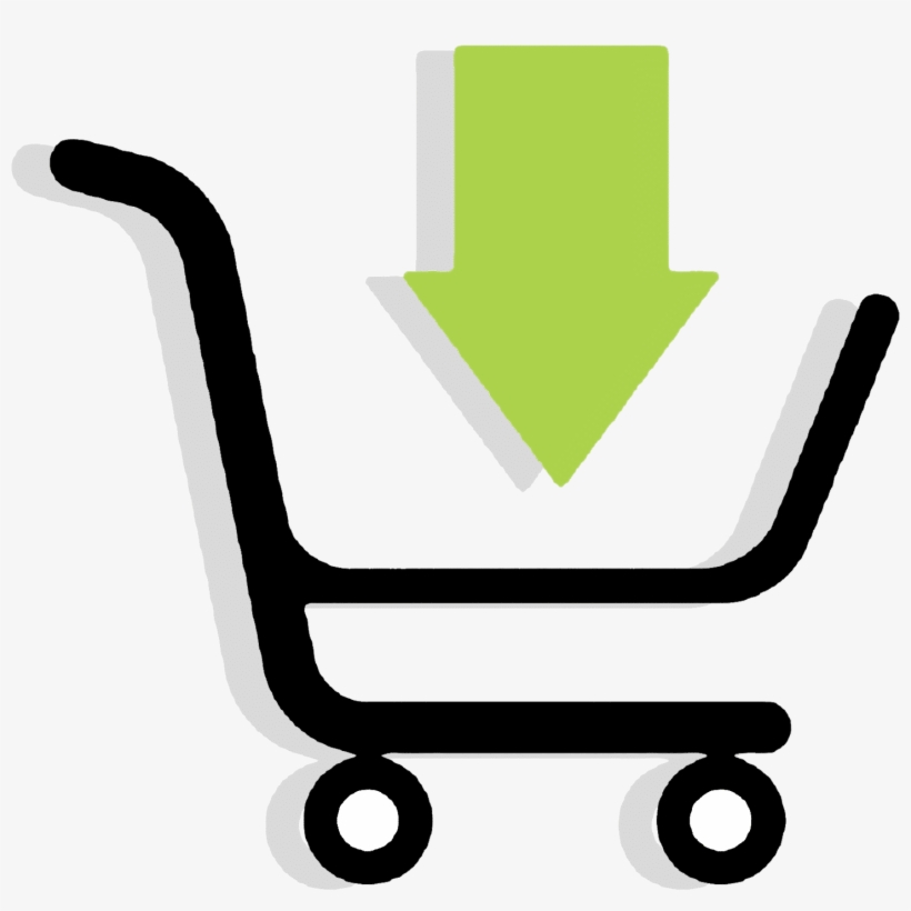 Add To Cart - Online Shopping, transparent png #2852151