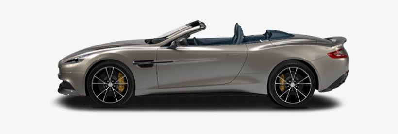 Aston-martin Vanquish Base - Mercedes Amg Gt, transparent png #2852204