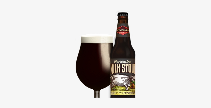 Lancaster Milk Stout, transparent png #2852276