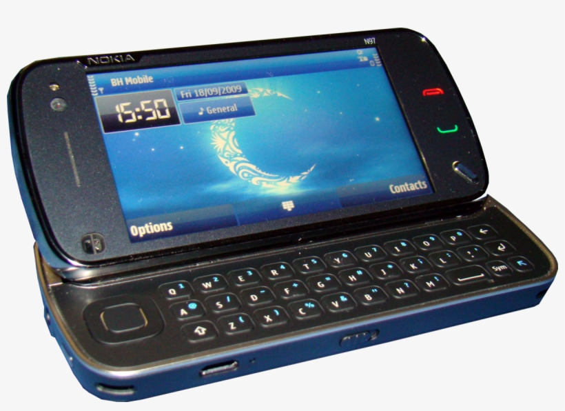 Symbian, transparent png #2852391