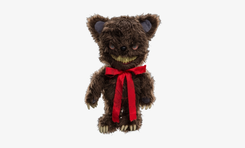 Krampus Teddy Klaue, transparent png #2852428