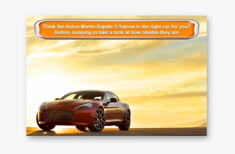 Fancy The Aston Martin Rapide S Saloon Request A Call - Sexy Modern Car, transparent png #2852455