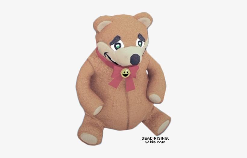 Dead Rising Robot Bear - Dead Rising 2, transparent png #2852477