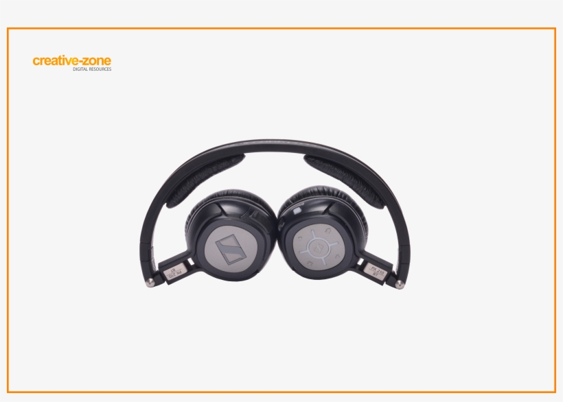 Black Bluetooth Headphones Sennheiser Px 210 Bt Transparent - Sennheiser Hd 650, transparent png #2852680