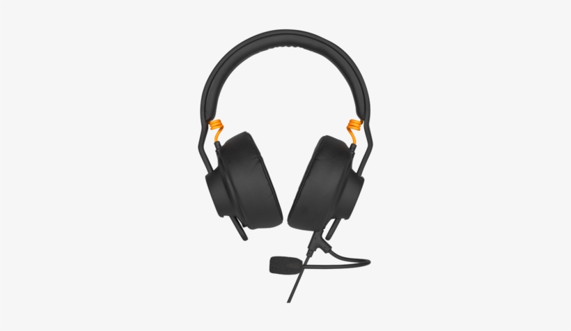 Fnatic Duel Modular Gaming Headset, transparent png #2852700