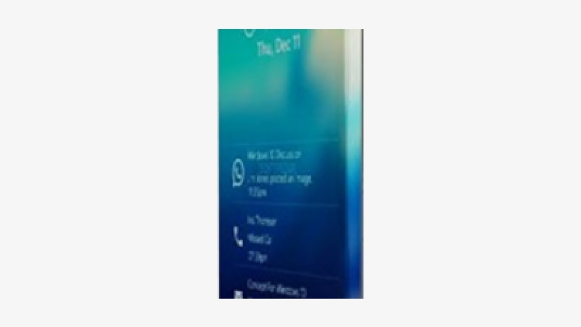 Concept Image - Mobile Phone, transparent png #2852728