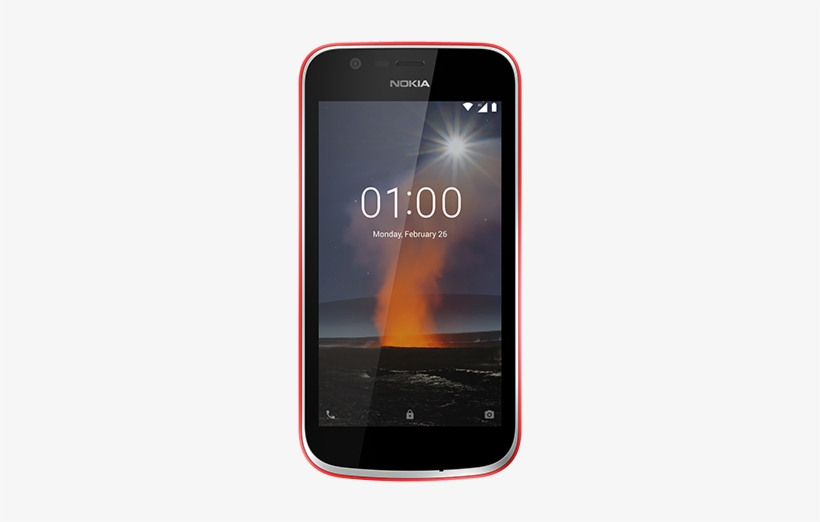 Nokia 1 4g Smartphone, transparent png #2852805