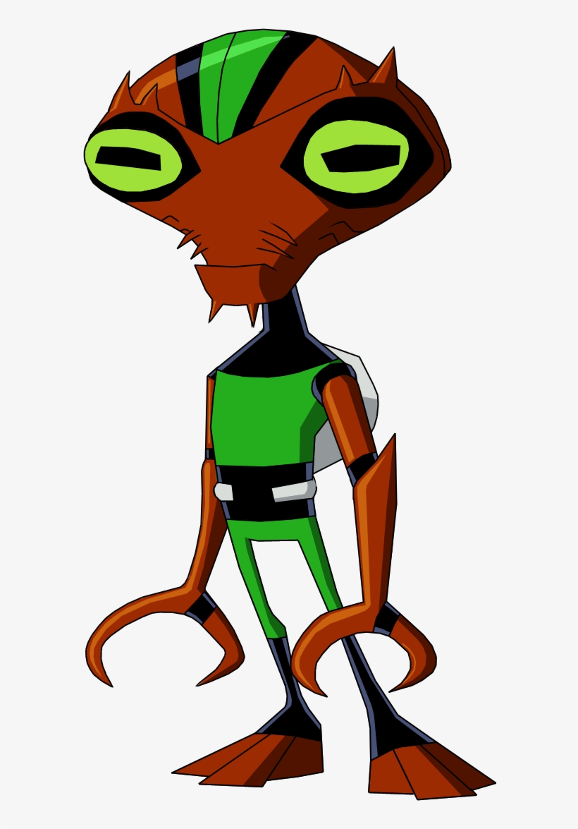 Brain Matter - Ben 10 Brain Matter, transparent png #2852829
