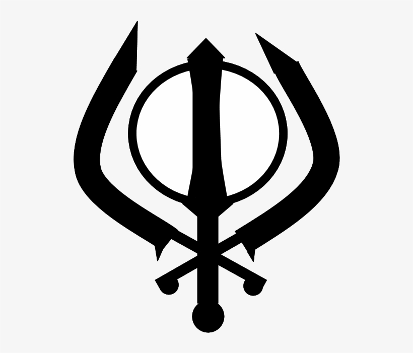 Khanda Sahib Png - Sikhism Transparent, transparent png #2852952