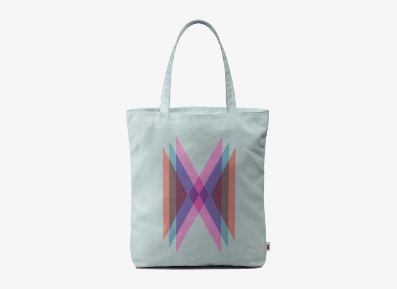 Stylised H Carry-all Bag - Tote Bag, transparent png #2853127