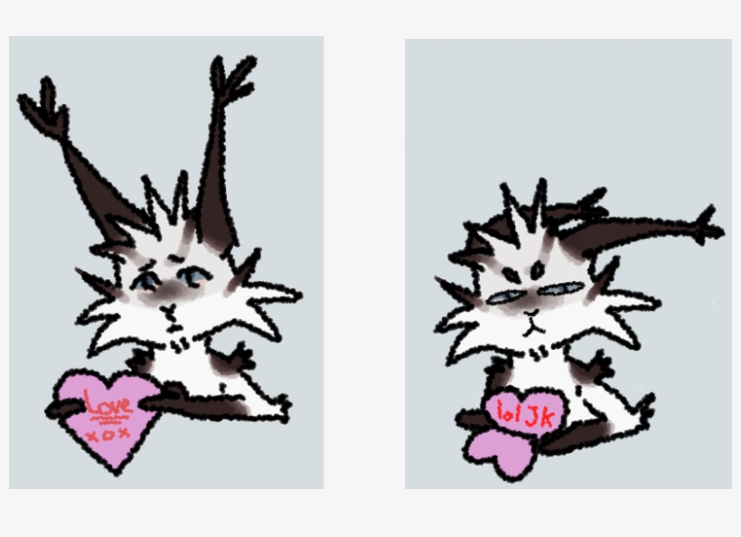Leek Ears - Cartoon, transparent png #2853135
