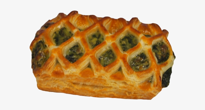 Spinach & Feta Danish 110gr, transparent png #2853318