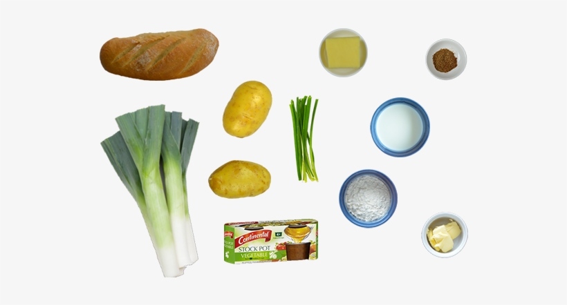 Description - Leek, transparent png #2853356