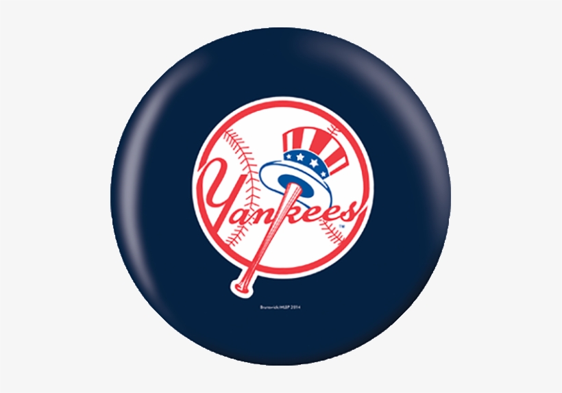 New York Yankees - New York Yankees Logo, transparent png #2853398