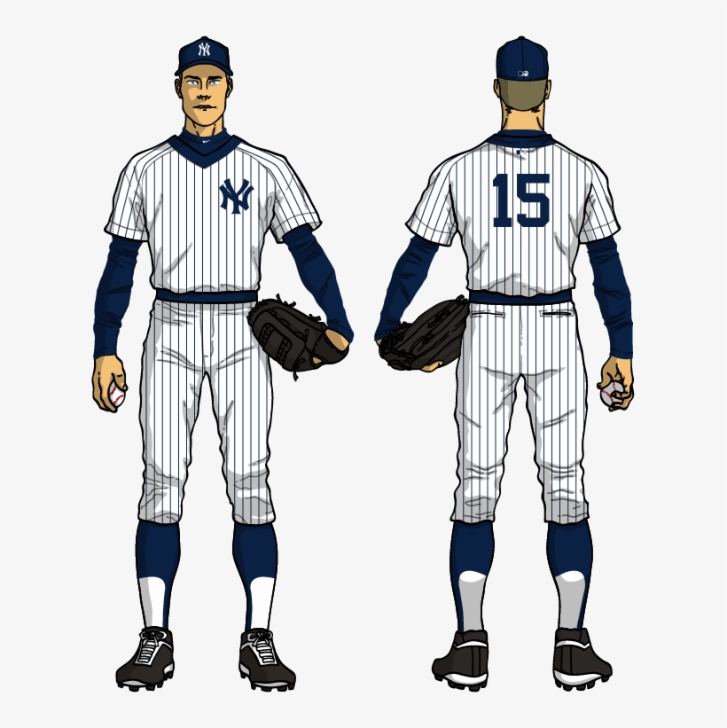 The Fans Just Want What Is Right For The Game, And - Logos And Uniforms Of The New York Yankees, transparent png #2853402